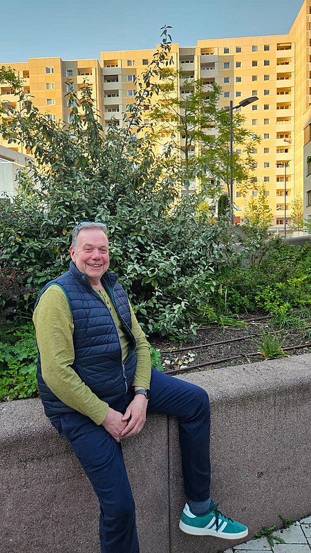 2. Vorsitzender: Frank Becker