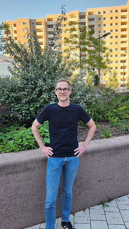 Referent für Öffentlichkeitsarbeit: Thomas Kupferschmitt